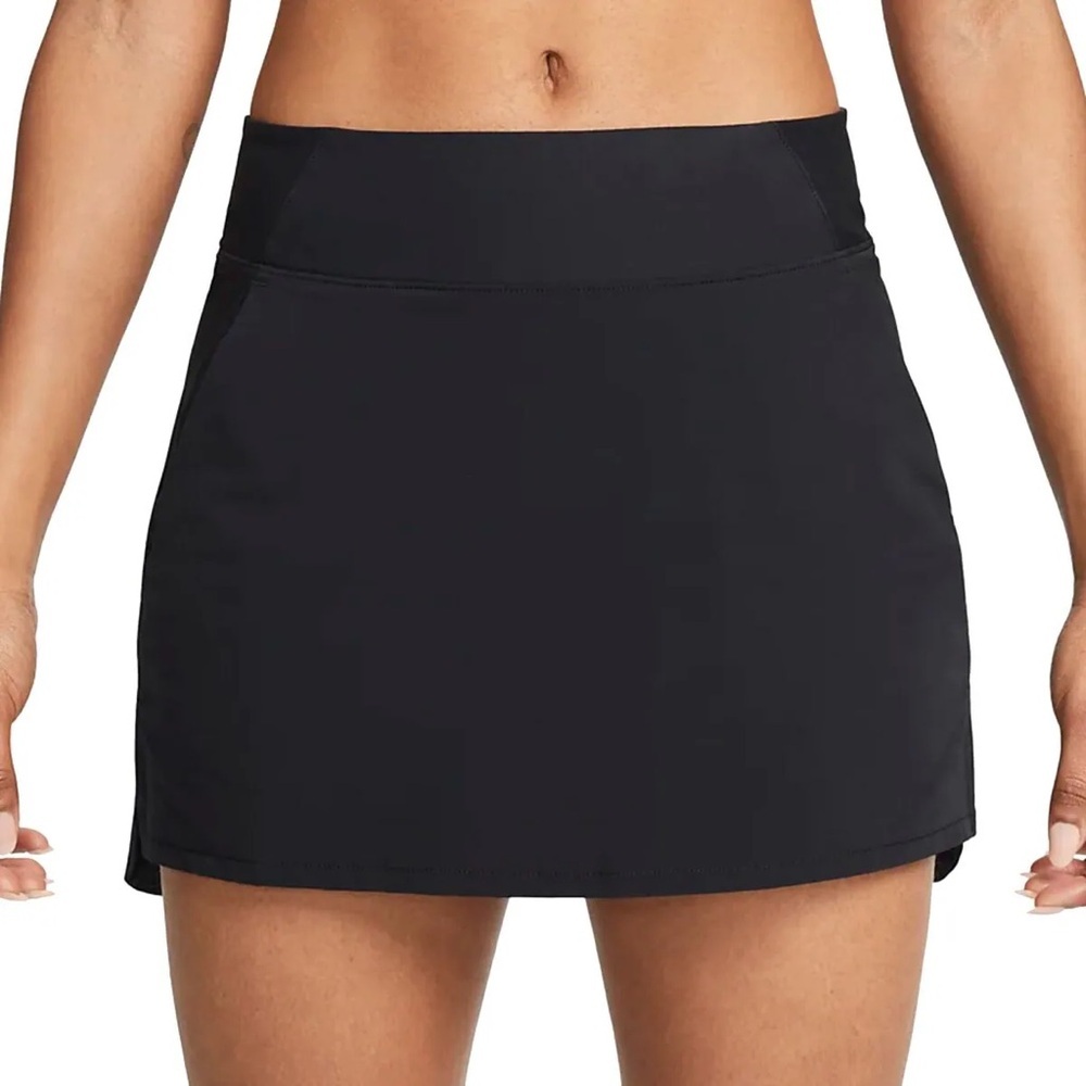 Women's Black Nike Skirt - Picture 4 of 8